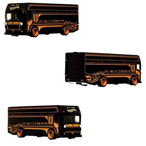 Hot Wheels Premium Mercedes Benz Diorama Set