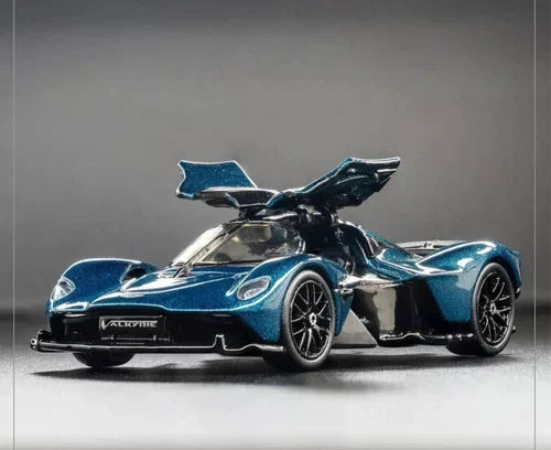 Aston Martin Valkyrie Hot-Wheel