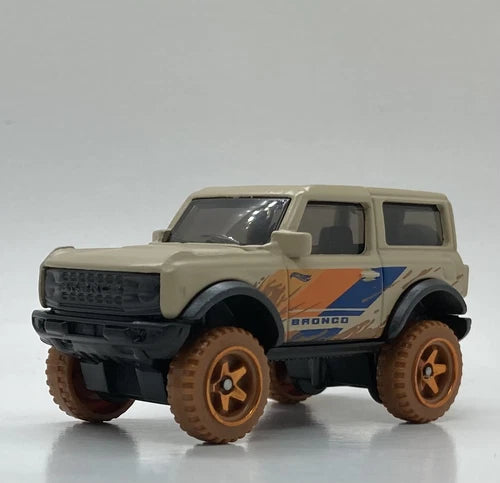 Hot Wheels 2021 Ford Bronco SUV (Uncarded)