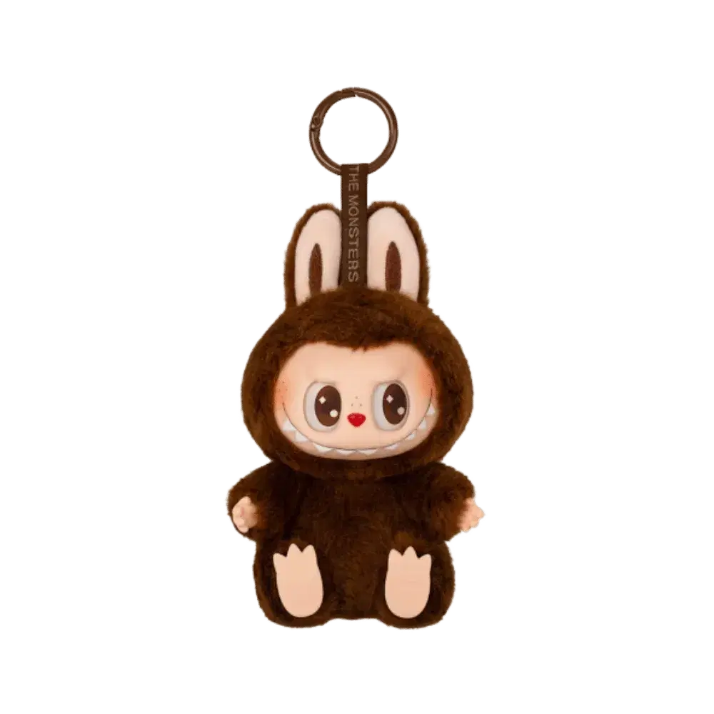 Labubu The Monsters Have a Seat DUODUO Vinyl Plush