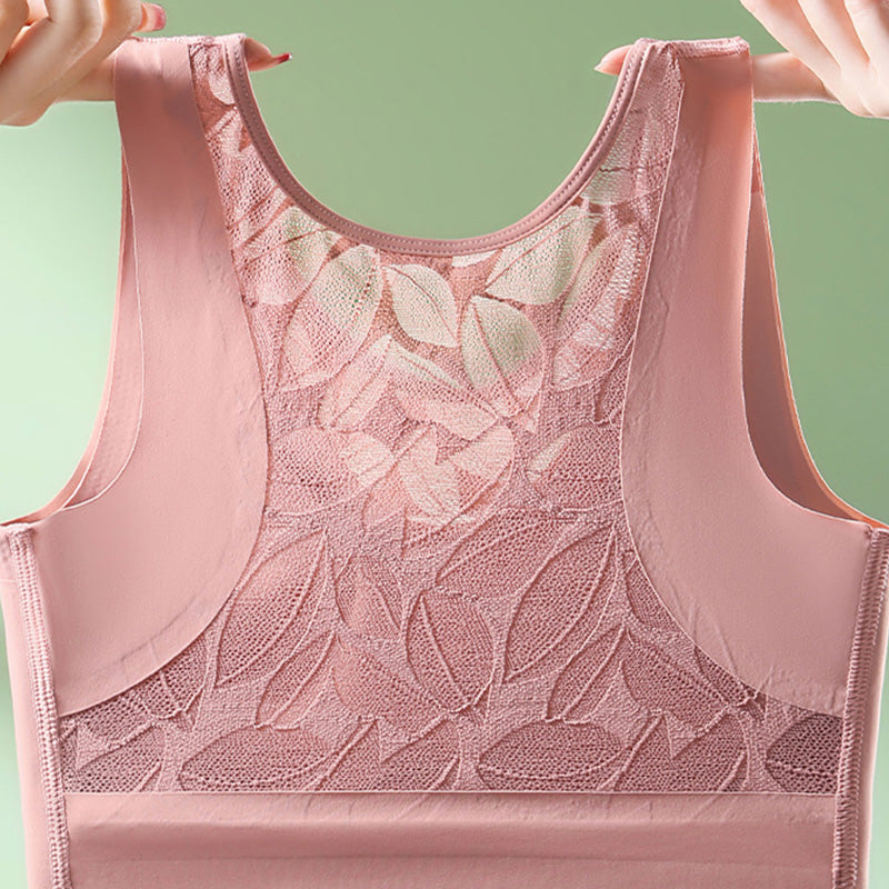 Wide Strap Wireless Lace Support (BUY 1 GET 1 FREE)