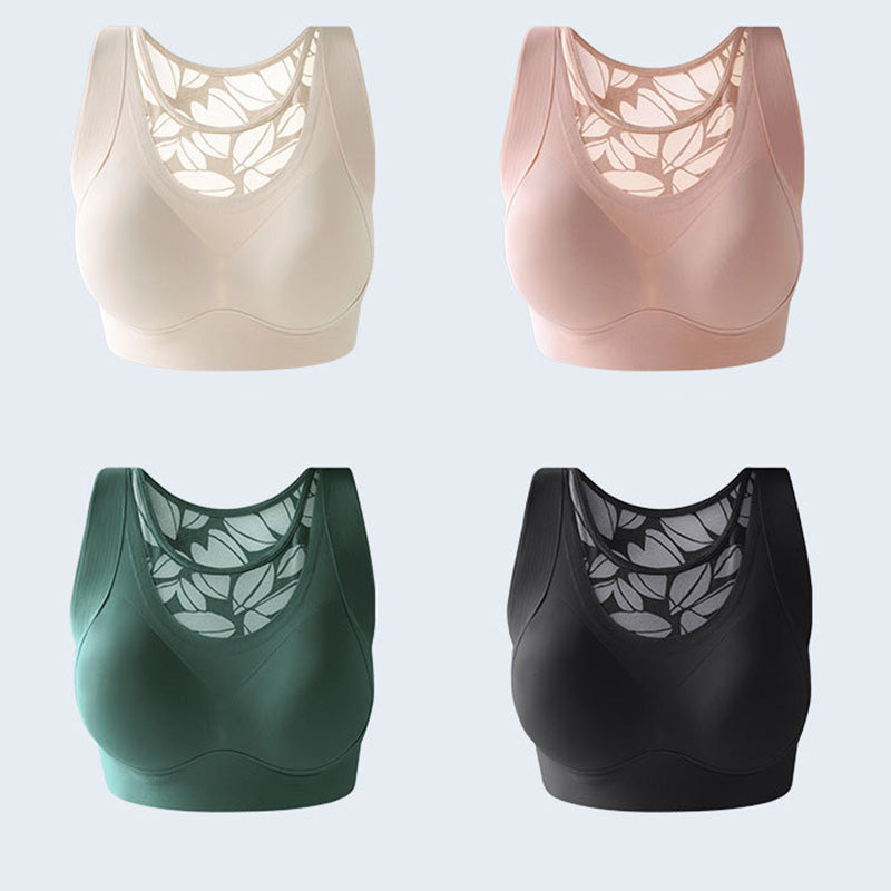 Wide Strap Wireless Lace Support (BUY 1 GET 1 FREE)