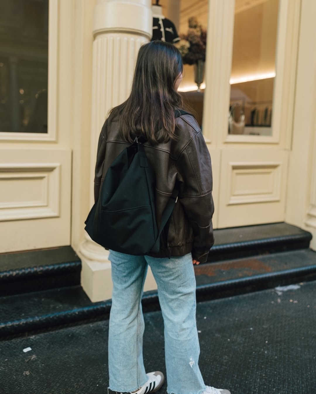 The Everyday Bag - Black