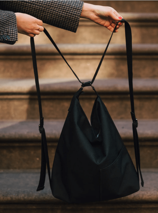 The Everyday Bag - Black