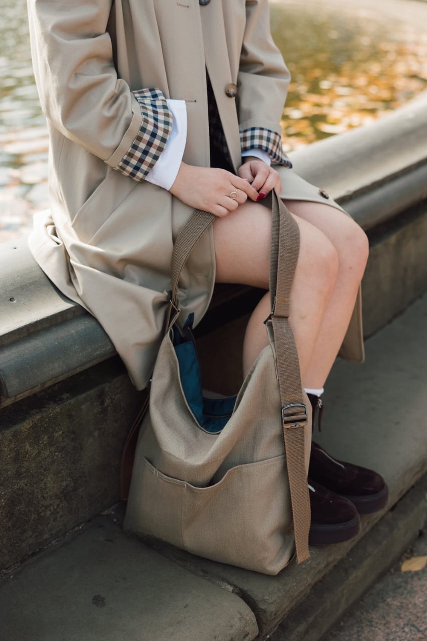 The Everyday Bag - Black
