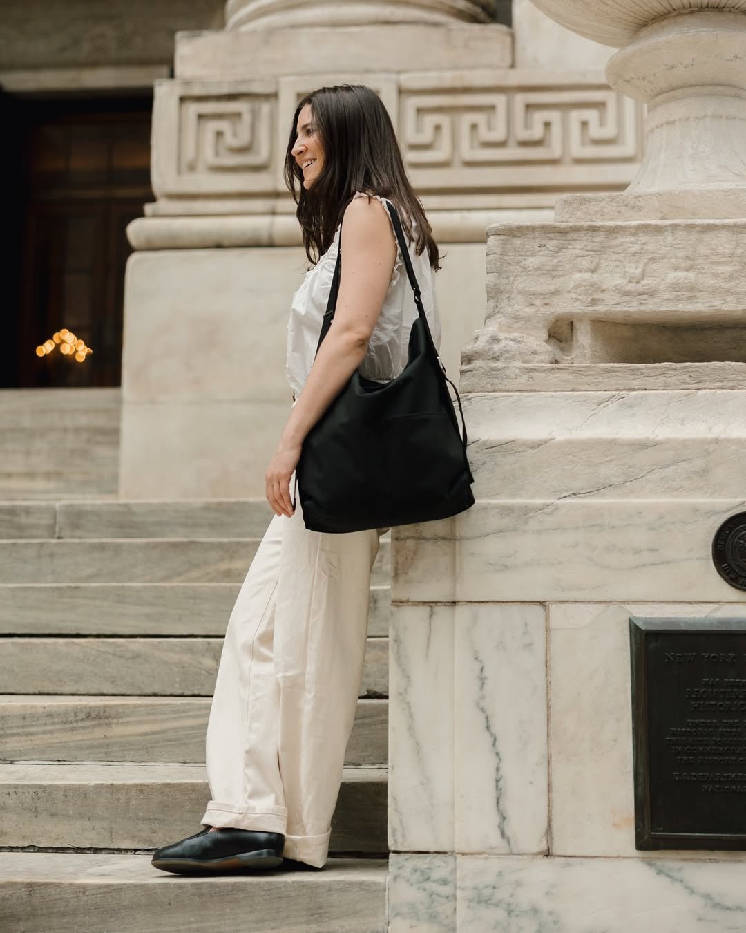 The Everyday Bag - Black