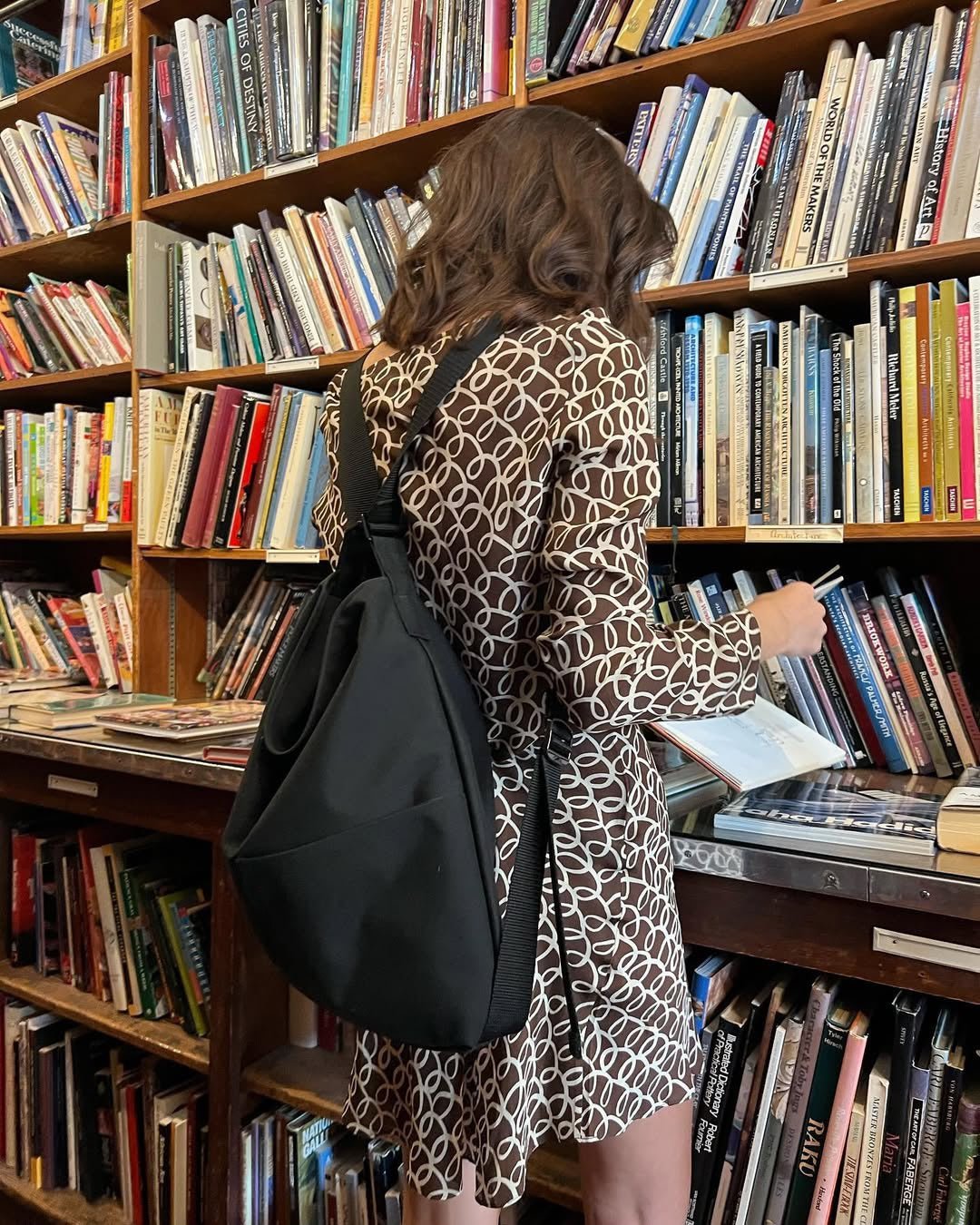 The Everyday Bag - Black