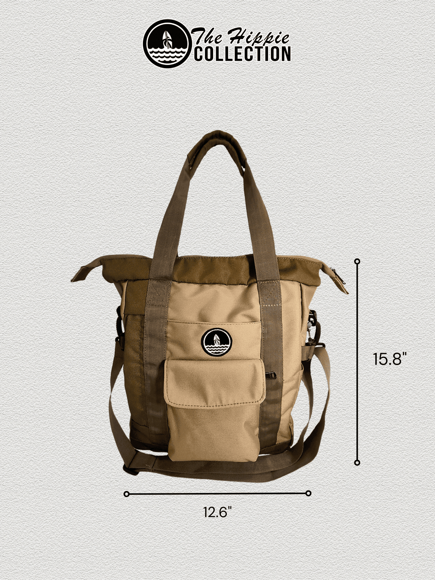Versatile Tote Bag