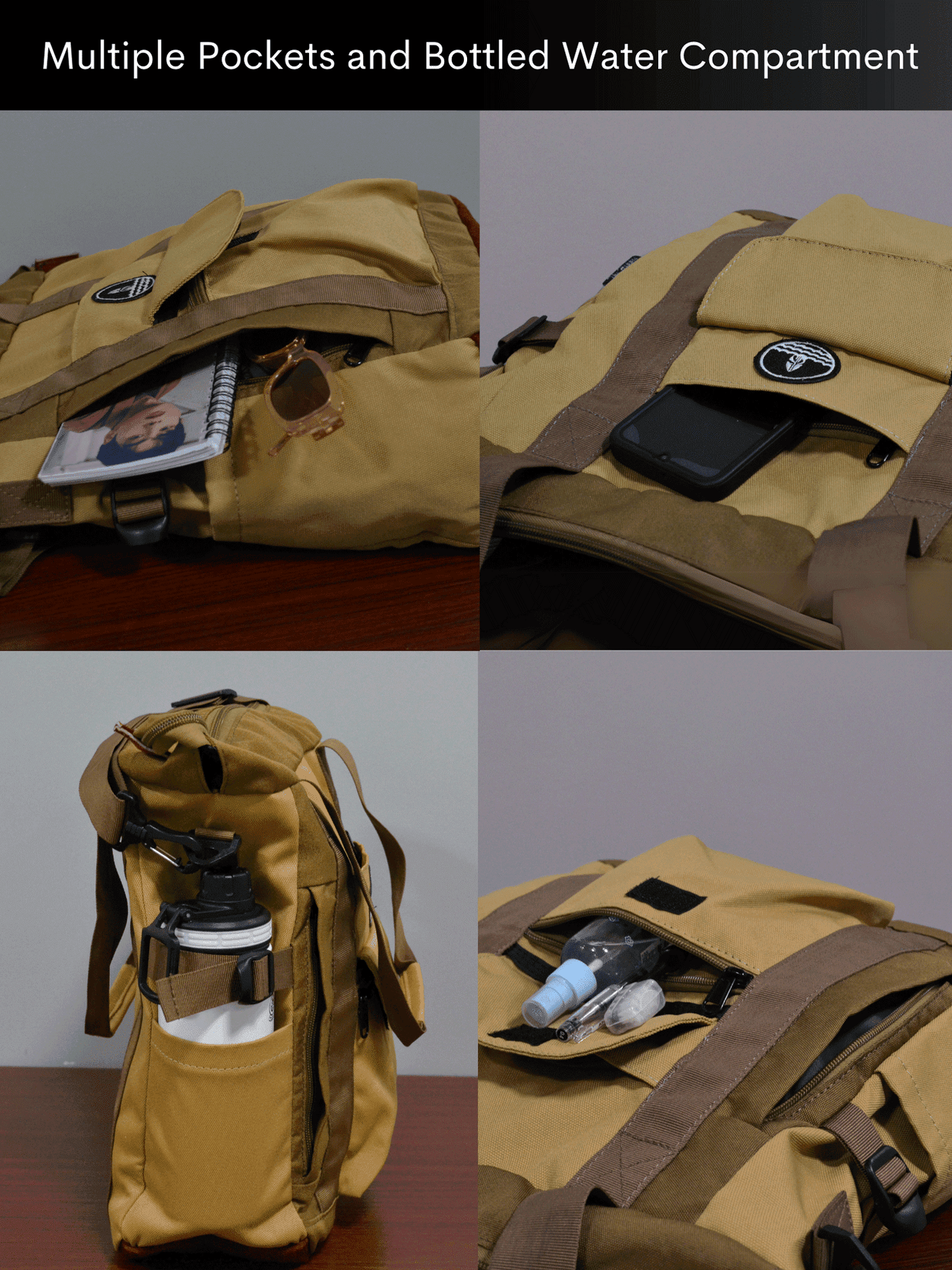 Versatile Tote Bag