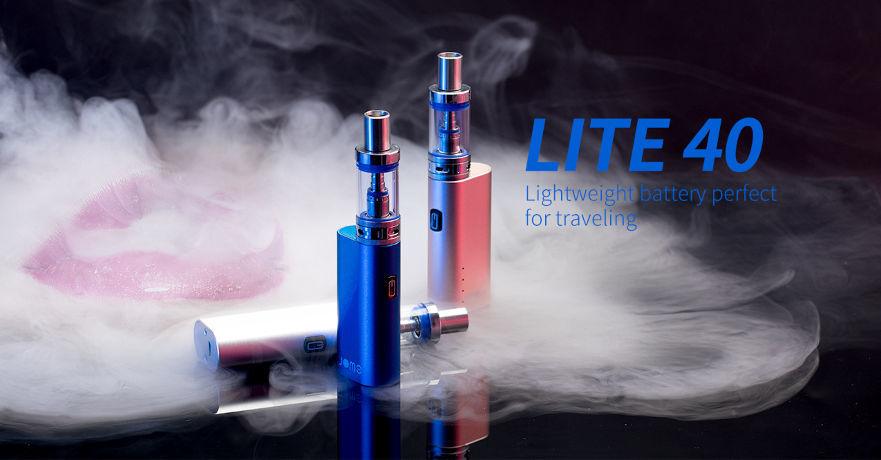 JOMO Lite-40 VAPE STARTER KIT AND DEVICES
