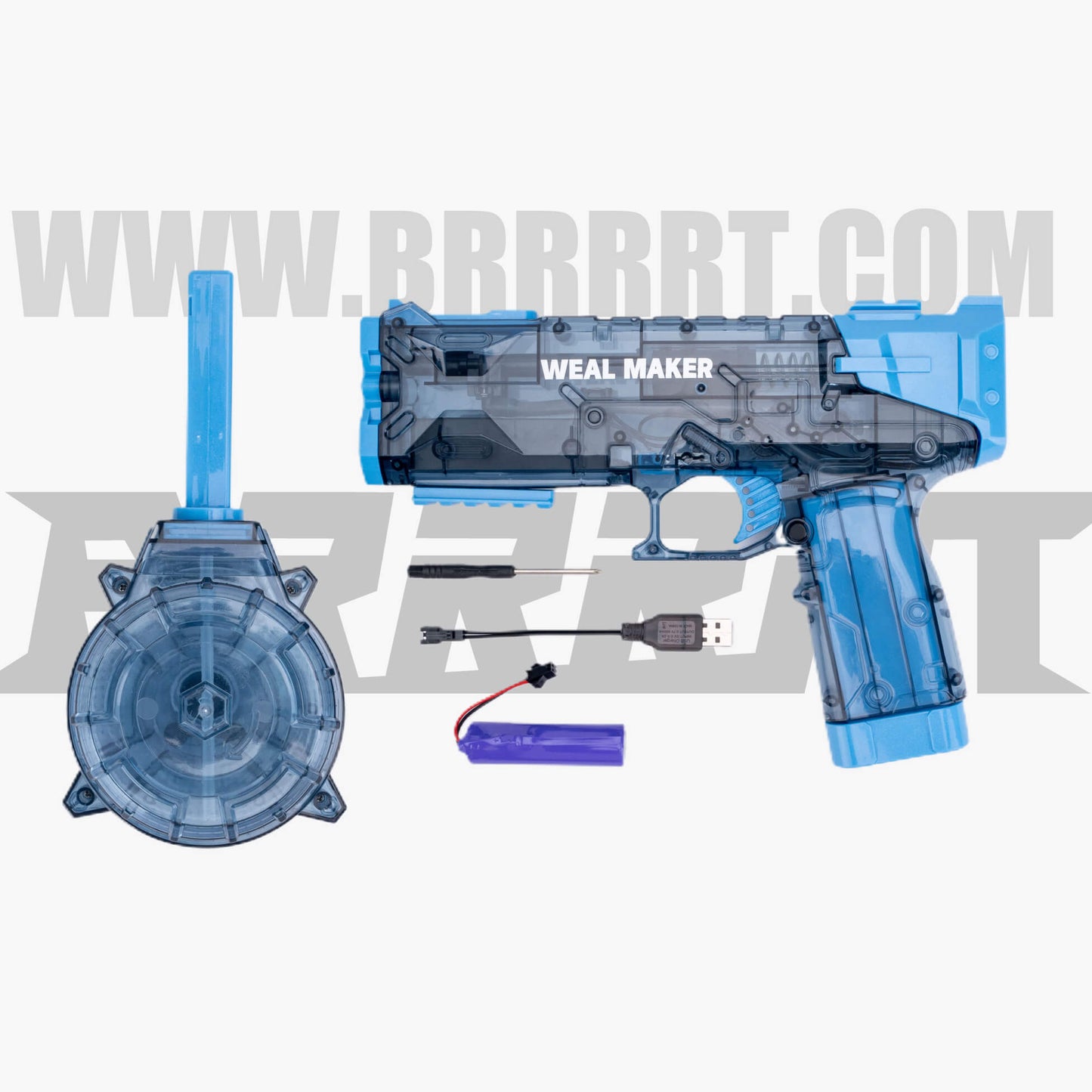 Weal Maker Water Gun