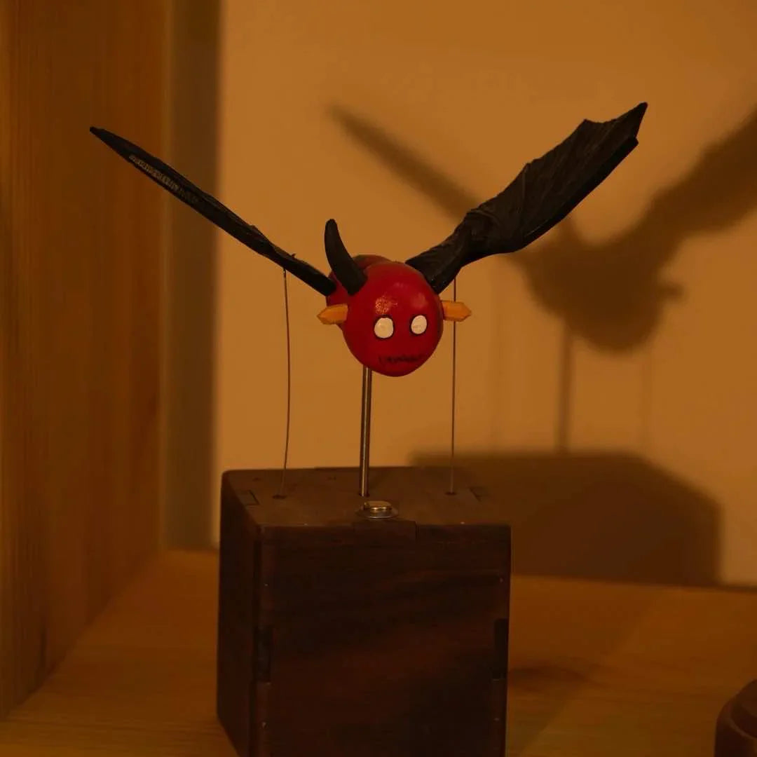 Handcrafted Wooden Animals™️