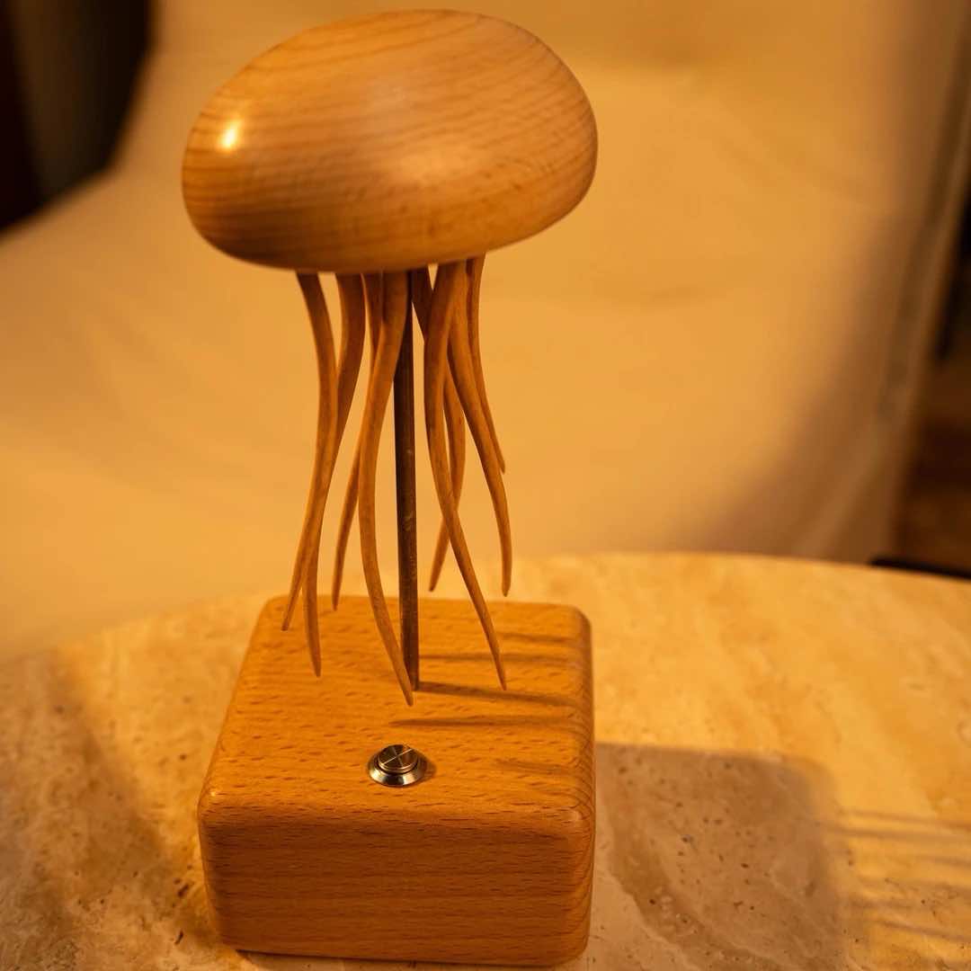 Handcrafted Wooden Animals™️