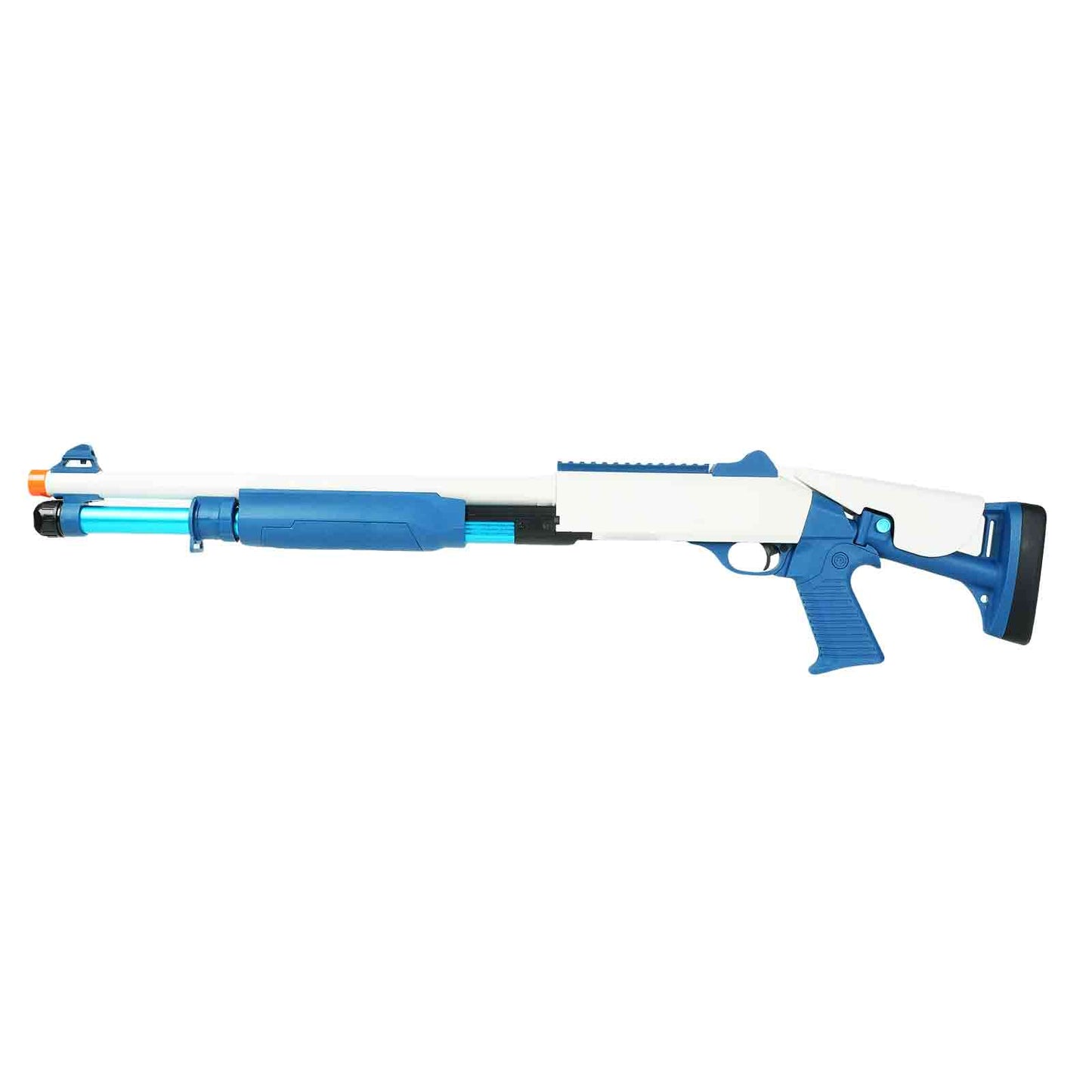 Benelli XM1014 Shotgun Dart Blaster Shell Ejection