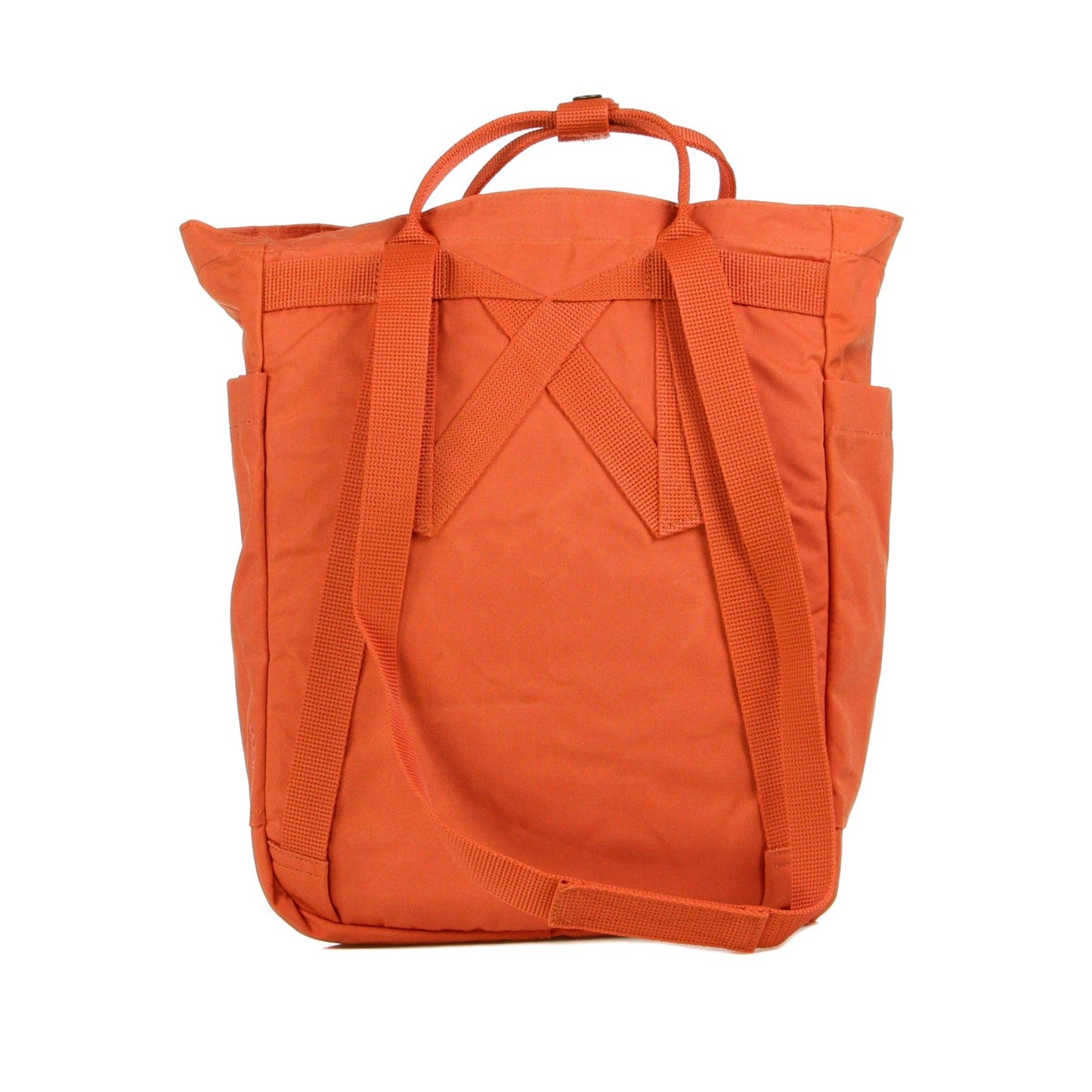 Zaino Unisex Kanken Totepack Rowan Red