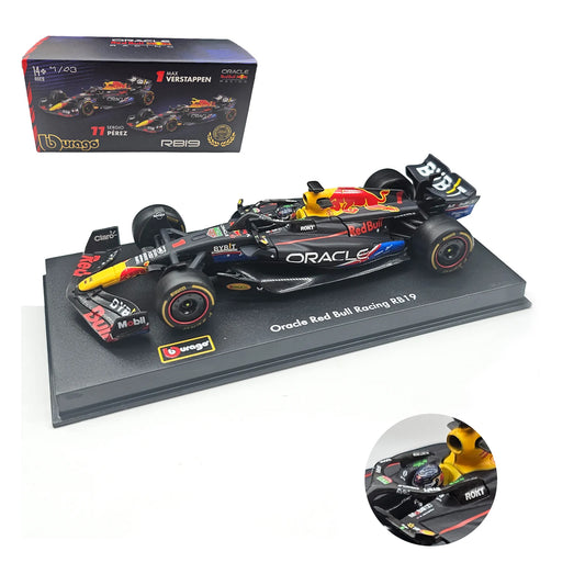 1:43 Red Bull Racing 2023 RB19 #1 #11 – United States GP
