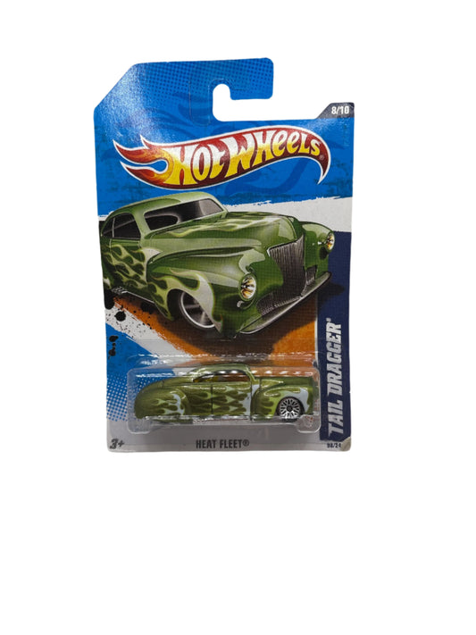 Hot Wheels Tail Dragger Diecast