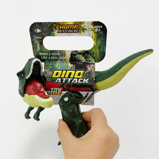 Roaring Fun: Interactive Dinosaur Toy for Endless Adventures