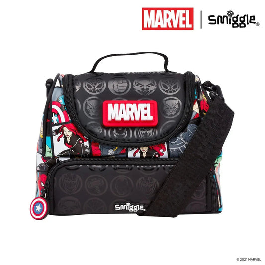 Smiggle’s Double Decker Lunch Bags