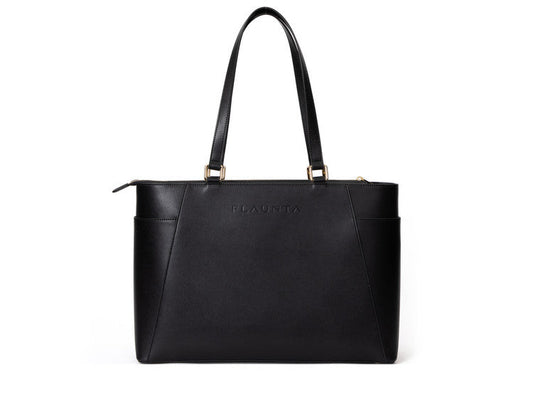 The Modern Zipped Tote Bag