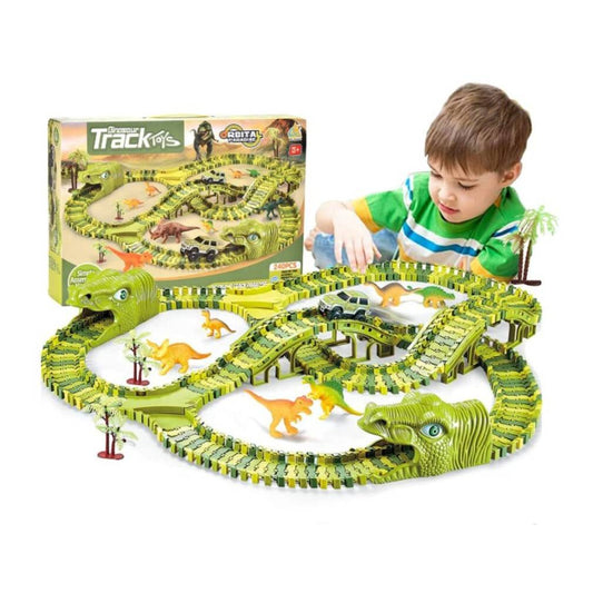 Dino Race Track