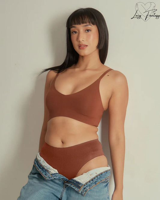 Seamless Summer  Breathable Panty