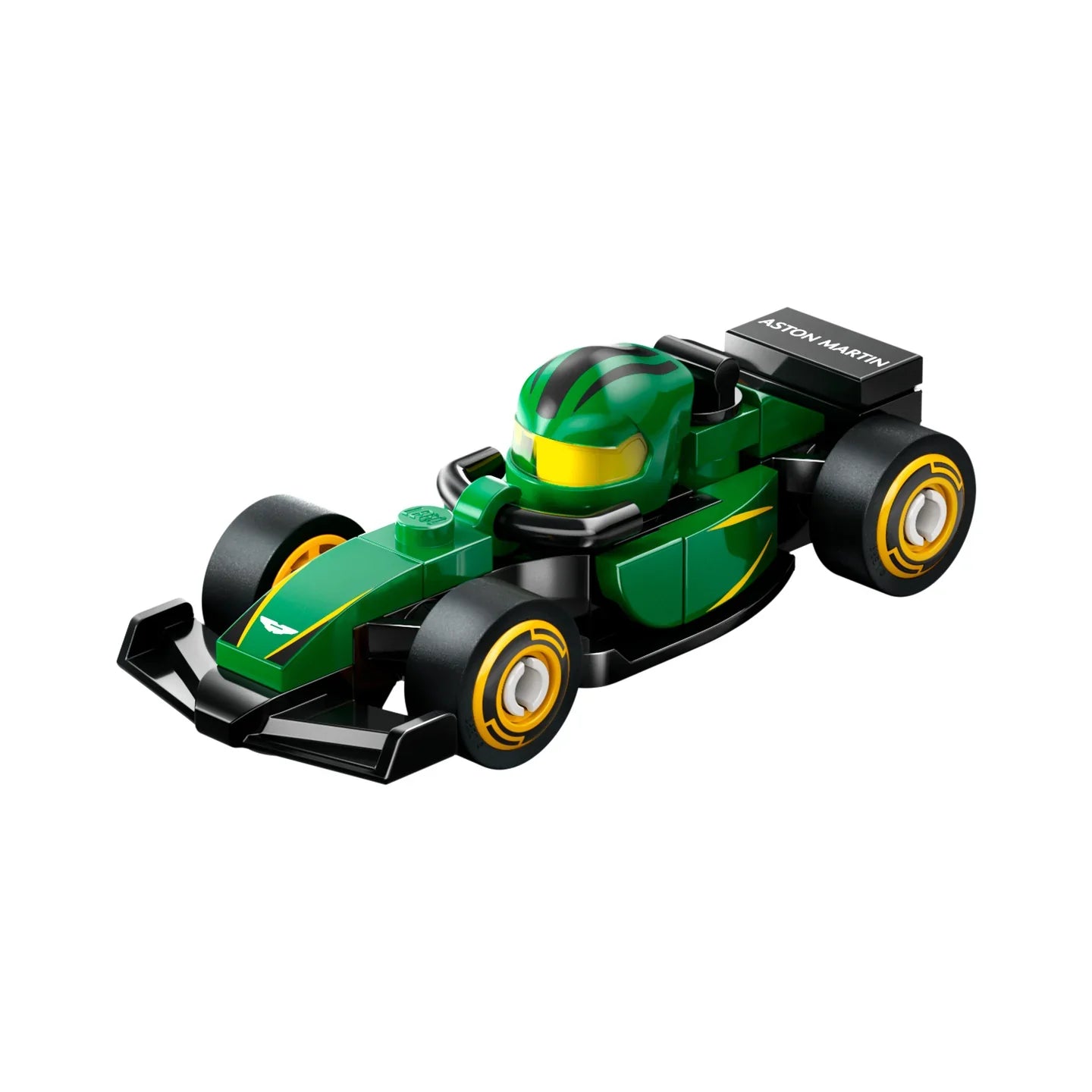 LEGO F1 Collectible Race Cars