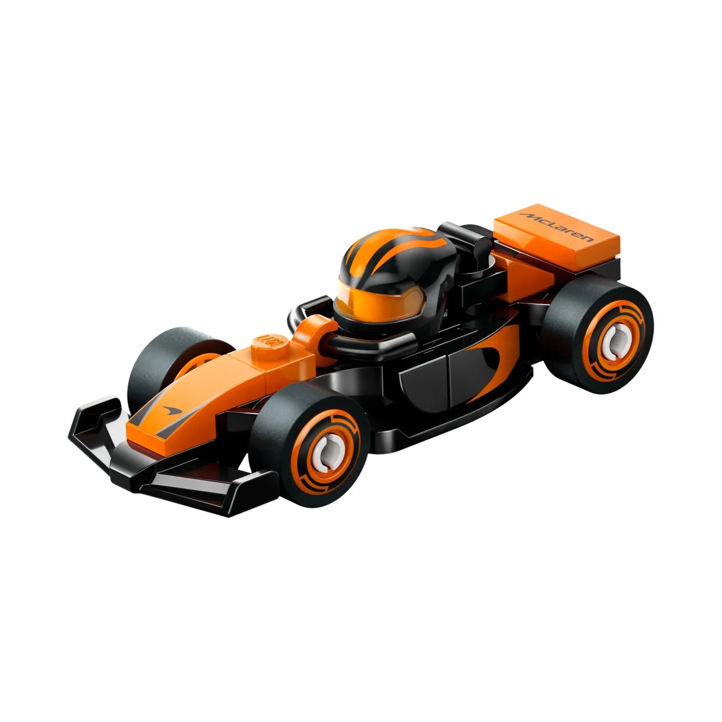 LEGO F1 Collectible Race Cars
