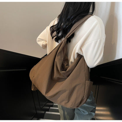 Large Capacity Crossbody Bag