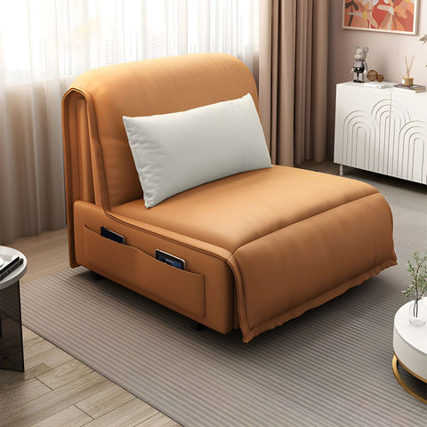 Remote Controlled Power Sleeper Sofa Bed