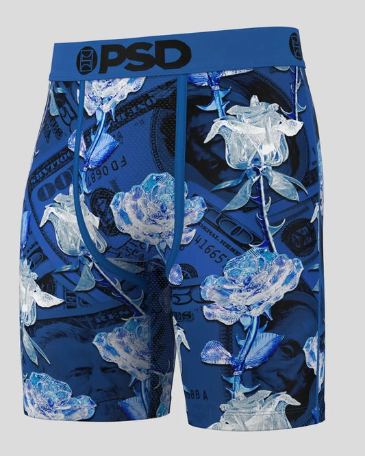 Pack of 3 PSD Boxers - The Blues