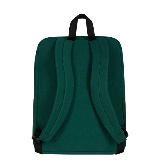 Slytherin Lined Backpack