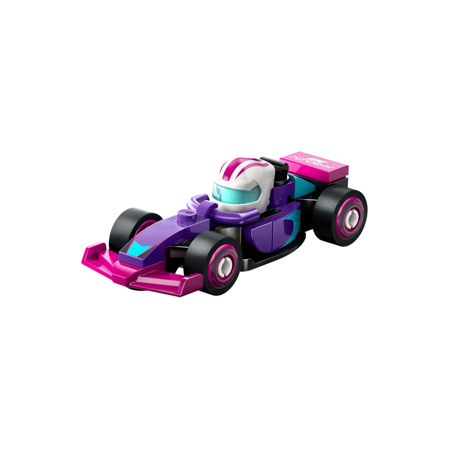 LEGO F1 Collectible Race Cars