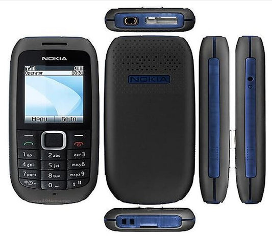 Nokia 1616 (Single Sim, 1.8 inches Display, Assorted Color)