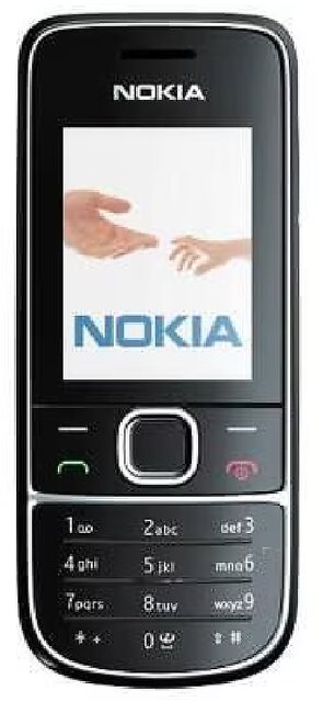 Nokia 2700 (Single Sim, 2 Inches Display, Assorted Color)