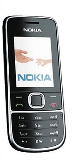Nokia 2700 (Single Sim, 2 Inches Display, Assorted Color)