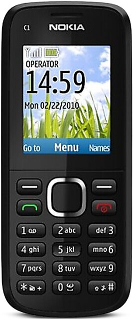 Nokia C1-02