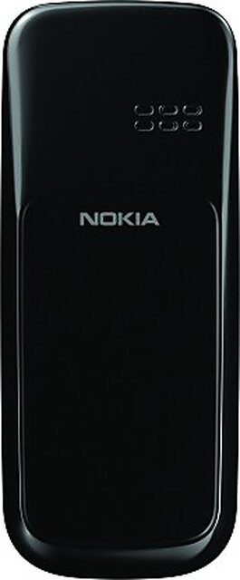 Nokia 101 (Dual SIM, 1.8 Inch Display, Black)