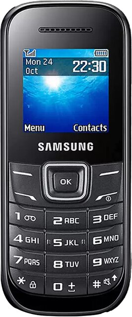 Samsung Guru 1200 (Single SIM, 1.52 Inch Display, Assorted)