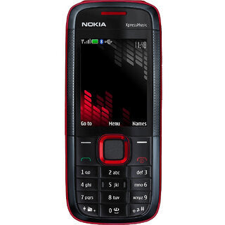 Nokia 5130 (Single Sim, 2 Inches Display)