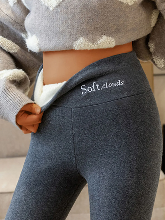 Cloudy Fleece Lined Leggings