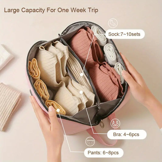 Underwear Organizer Bag
