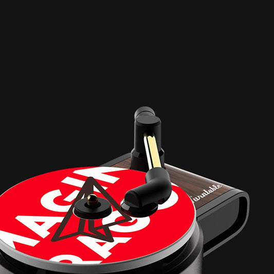 FreshBeats™ | Retro Car Vent Clip Air Freshener