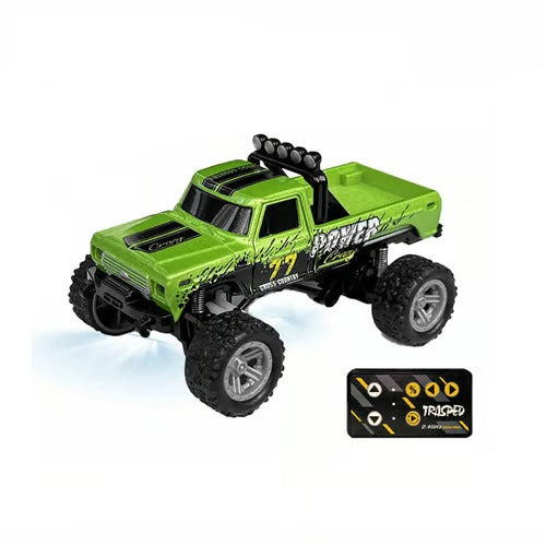 Mini RC Monster Truck