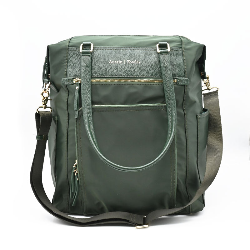 The Blake Professional Tote - Premium Work & Travel Bag