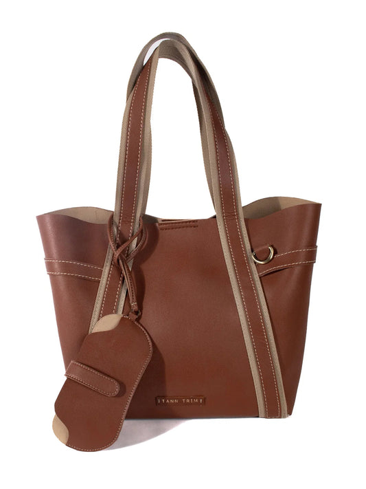 Tann Trooper Tote