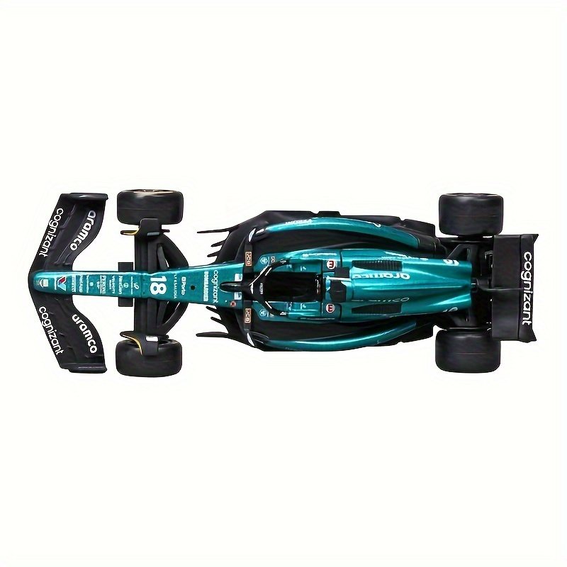 1:43 Aston Martin 2023 AMR23 #14 #18