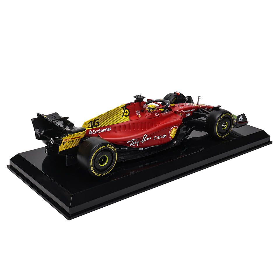 1:24 Ferrari 2022 F1-75 #16 #55 - Italian GP