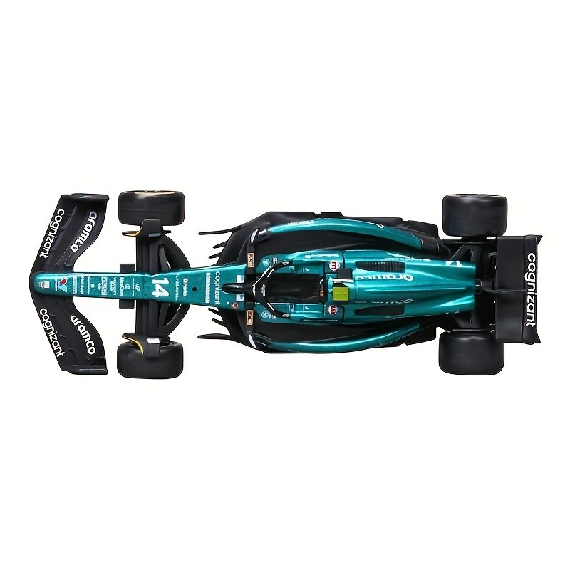 1:43 Aston Martin 2023 AMR23 #14 #18