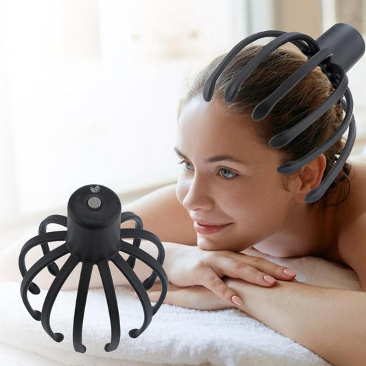 Electric Head Massager